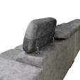 Lavo Fabric 4 Seaters Sofa 6060 
